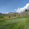 Wolf Run Golf Club Hole #6 - Greenside - Sunday, July 27, 2025 (Tahoe Trip)