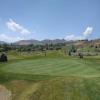 Wolf Run Golf Club Hole #7 - Greenside - Sunday, July 27, 2025 (Tahoe Trip)