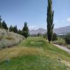 Wolf Run Golf Club Hole #8 - Tee Shot - Sunday, July 27, 2025 (Tahoe Trip)