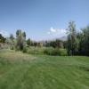 Wolf Run Golf Club Hole #9 - Approach - Sunday, July 27, 2025 (Tahoe Trip)
