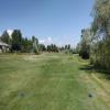Wolf Run Golf Club Hole #9 - Tee Shot - Sunday, July 27, 2025 (Tahoe Trip)