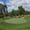 Yakima Country Club Hole #1 - Greenside - Thursday, September 12, 2024 (Tacoma Trip)
