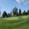Yakima Country Club Hole #12 - Greenside - Thursday, September 12, 2024 (Tacoma Trip)