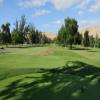 Yakima Country Club Hole #13 - Tee Shot - Thursday, September 12, 2024 (Tacoma Trip)