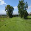 Yakima Country Club Hole #2 - Tee Shot - Thursday, September 12, 2024 (Tacoma Trip)