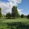 Yakima Country Club Hole #4 - Greenside - Thursday, September 12, 2024 (Tacoma Trip)