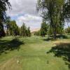 Yakima Country Club Hole #5 - Tee Shot - Thursday, September 12, 2024 (Tacoma Trip)