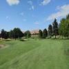 Yakima Country Club Hole #8 - Approach - Thursday, September 12, 2024 (Tacoma Trip)