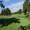 Yakima Country Club Hole #8 - Tee Shot - Thursday, September 12, 2024 (Tacoma Trip)