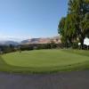 Yakima Country Club - Practice Green - Thursday, September 12, 2024 (Tacoma Trip)