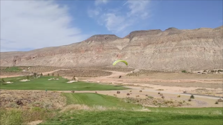 Copper Rock Golf Course - Saturday, April 30, 2022 (St. George Trip)