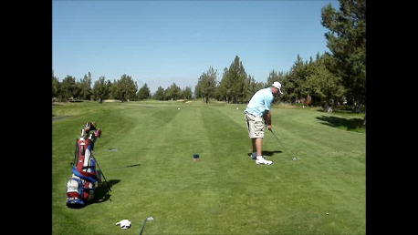 Eagle Crest (Ridge) Hole #13 - Wednesday, July 27, 2011 (Bend #1 Trip)