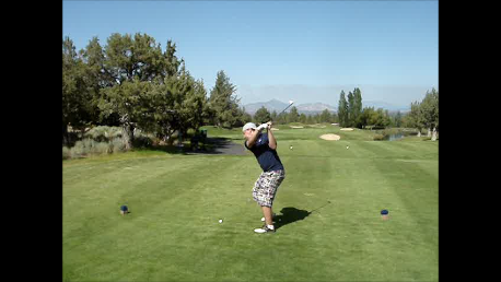 Eagle Crest (Ridge) Hole #16 - Wednesday, July 27, 2011 (Bend #1 Trip)