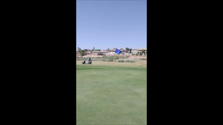 St. George Golf Club Hole #12 - Thursday, April 28, 2022 (St. George Trip)