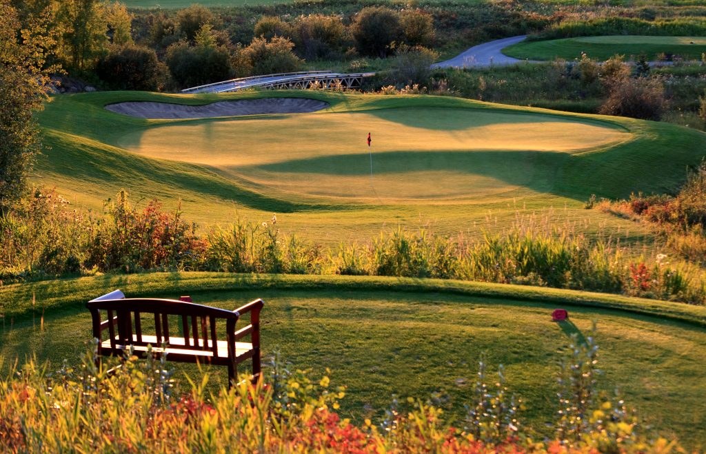Course Profile - Sirocco Golf Club