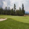Copper Point (Ridge) Hole #1 - Greenside - Saturday, August 15, 2026 (Columbia Valley #2 Trip)