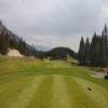Copper Point (Ridge) Hole #12 - Tee Shot - Saturday, August 15, 2026 (Columbia Valley #2 Trip)