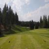 Copper Point (Ridge) Hole #13 - Tee Shot - Saturday, August 15, 2026 (Columbia Valley #2 Trip)