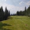 Copper Point (Ridge) Hole #18 - Tee Shot - Saturday, August 15, 2026 (Columbia Valley #2 Trip)