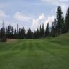 Copper Point (Ridge) Hole #2 - Approach - Saturday, August 15, 2026 (Columbia Valley #2 Trip)