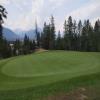 Copper Point (Ridge) Hole #2 - Greenside - Saturday, August 15, 2026 (Columbia Valley #2 Trip)