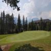 Copper Point (Ridge) Hole #8 - Greenside - Saturday, August 15, 2026 (Columbia Valley #2 Trip)