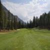 Copper Point (Ridge) Hole #9 - Approach - Saturday, August 15, 2026 (Columbia Valley #2 Trip)