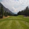Copper Point (Ridge) Hole #9 - Tee Shot - Saturday, August 15, 2026 (Columbia Valley #2 Trip)