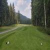 Golden Golf Club Hole #1 - Tee Shot - Sunday, August 16, 2026 (Columbia Valley #2 Trip)