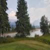 Golden Golf Club Hole #13 - View From - Sunday, August 16, 2026 (Columbia Valley #2 Trip)
