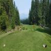Golden Golf Club Hole #2 - Tee Shot - Sunday, August 16, 2026 (Columbia Valley #2 Trip)
