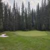 Golden Golf Club Hole #4 - Greenside - Sunday, August 16, 2026 (Columbia Valley #2 Trip)