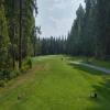 Golden Golf Club Hole #4 - Tee Shot - Sunday, August 16, 2026 (Columbia Valley #2 Trip)