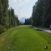 Golden Golf Club Hole #5 - Tee Shot - Sunday, August 16, 2026 (Columbia Valley #2 Trip)