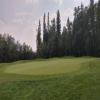 Golden Golf Club Hole #6 - Greenside - Sunday, August 16, 2026 (Columbia Valley #2 Trip)