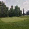 Golden Golf Club Hole #7 - Greenside - Sunday, August 16, 2026 (Columbia Valley #2 Trip)