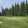 Golden Golf Club Hole #9 - Greenside - Sunday, August 16, 2026 (Columbia Valley #2 Trip)