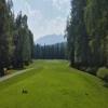Golden Golf Club Hole #9 - Tee Shot - Sunday, August 16, 2026 (Columbia Valley #2 Trip)