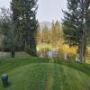Spur Valley Golf Course Hole #3 - Tee Shot - Sunday, August 16, 2026 (Columbia Valley #2 Trip)
