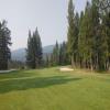 Spur Valley Golf Course Hole #9 - Approach - 2nd - Sunday, August 16, 2026 (Columbia Valley #2 Trip)