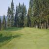 Spur Valley Golf Course Hole #9 - Greenside - Sunday, August 16, 2026 (Columbia Valley #2 Trip)