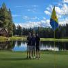 Suncadia (Prospector) Hole #18 - Greenside - Friday, October 2, 2026 (Bremerton Trip)